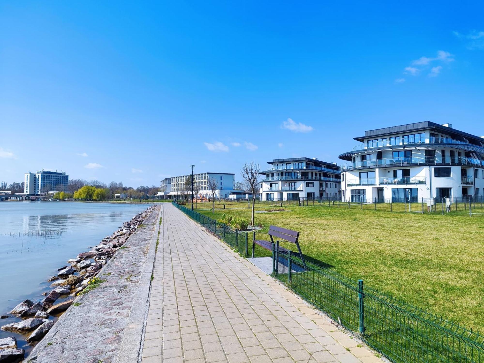 Royal Martin'S Apartment Keszthely Exteriér fotografie